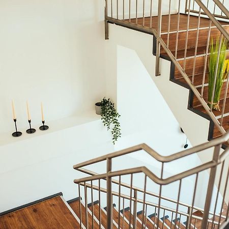 Fantastic Loft With Balcony Apartamento Berlim Exterior foto
