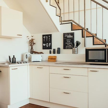 Fantastic Loft With Balcony Apartamento Berlim Exterior foto
