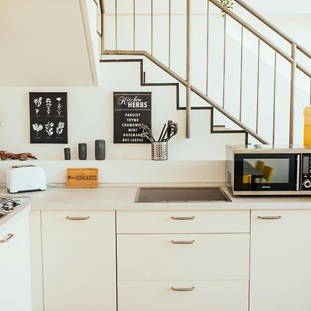 Fantastic Loft With Balcony Apartamento Berlim Exterior foto