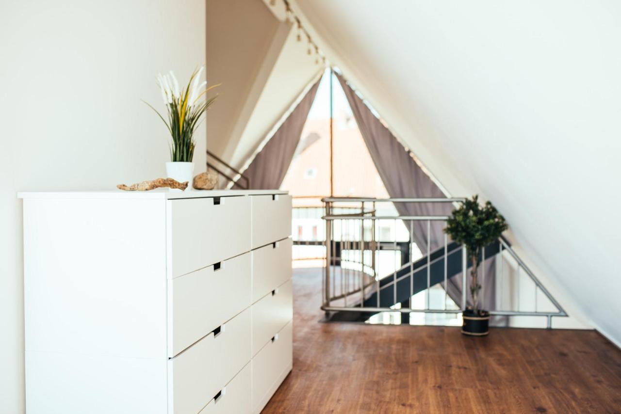 Fantastic Loft With Balcony Apartamento Berlim Exterior foto