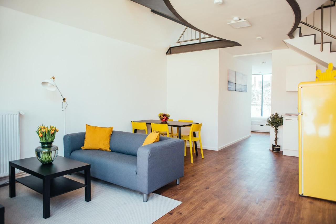 Fantastic Loft With Balcony Apartamento Berlim Exterior foto