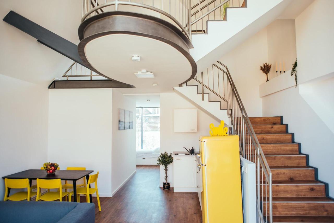 Fantastic Loft With Balcony Apartamento Berlim Exterior foto