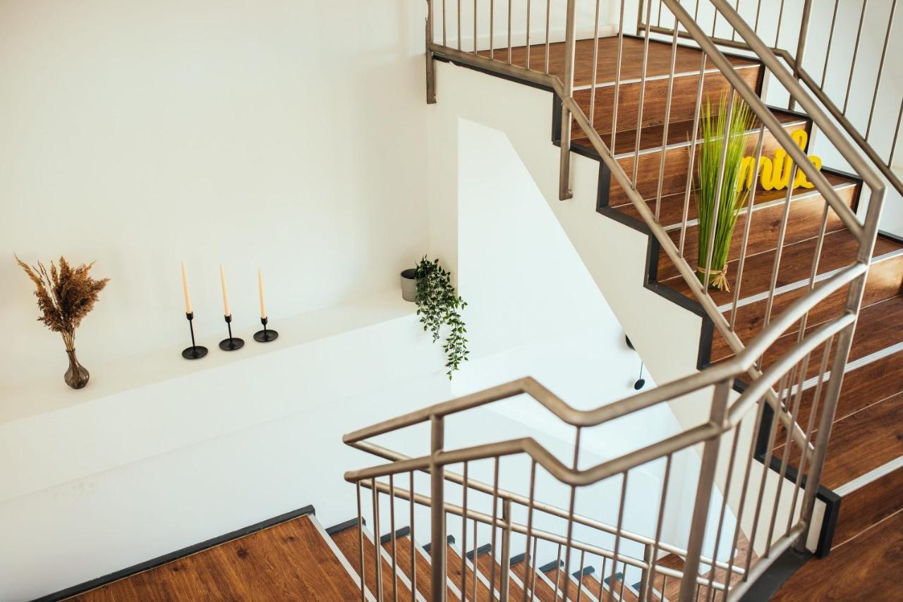 Fantastic Loft With Balcony Apartamento Berlim Exterior foto