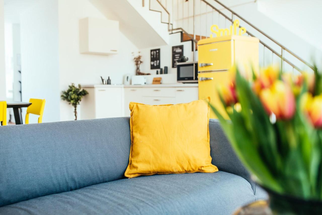 Fantastic Loft With Balcony Apartamento Berlim Exterior foto