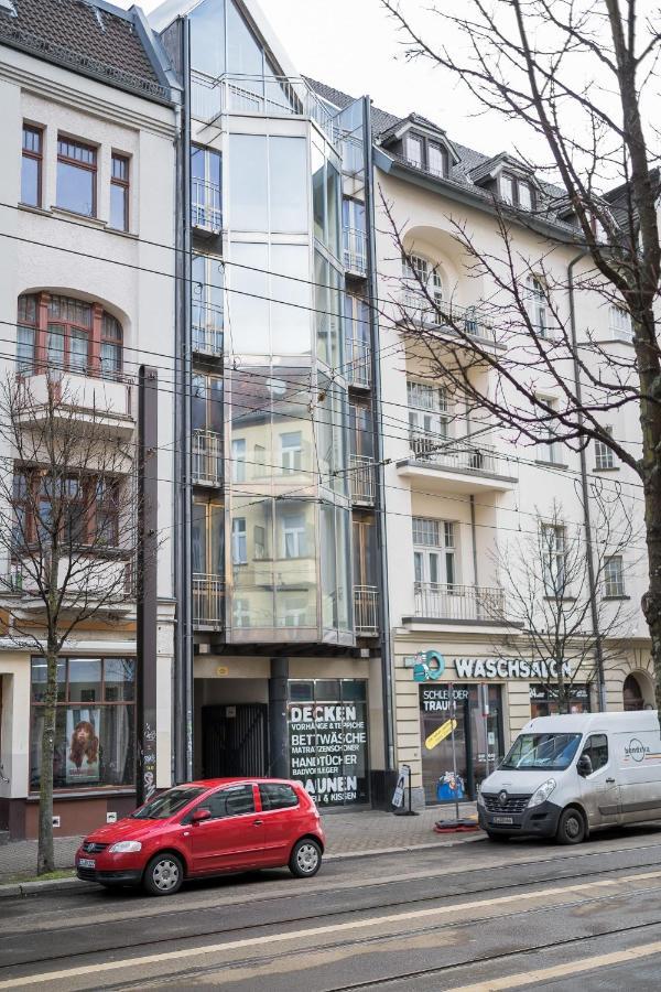 Fantastic Loft With Balcony Apartamento Berlim Exterior foto