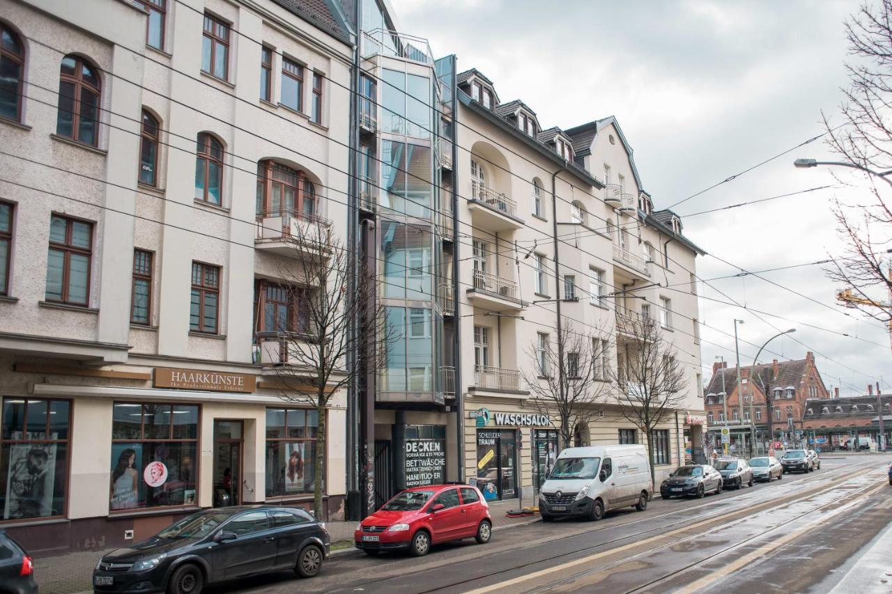 Fantastic Loft With Balcony Apartamento Berlim Exterior foto