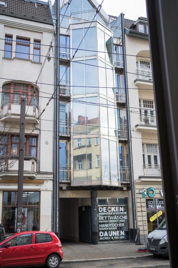 Fantastic Loft With Balcony Apartamento Berlim Exterior foto