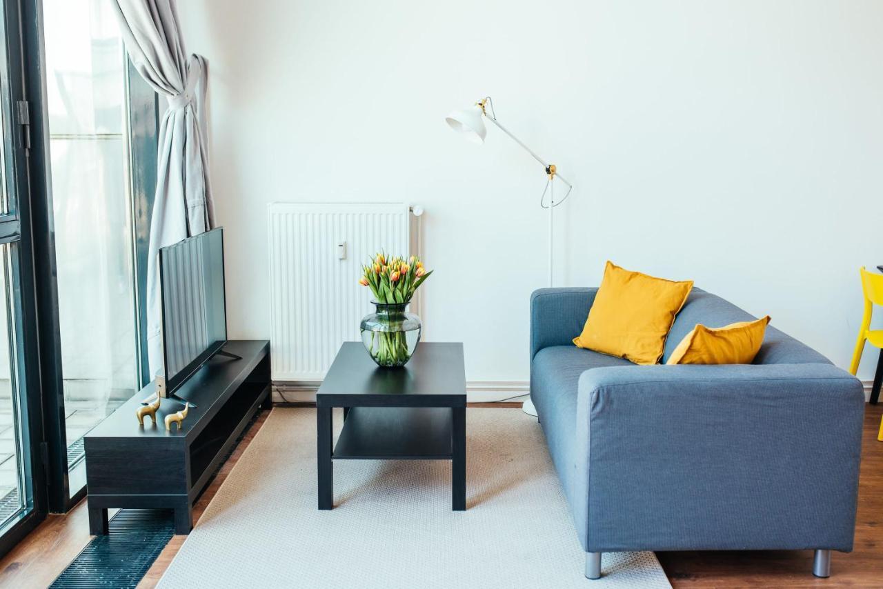 Fantastic Loft With Balcony Apartamento Berlim Exterior foto