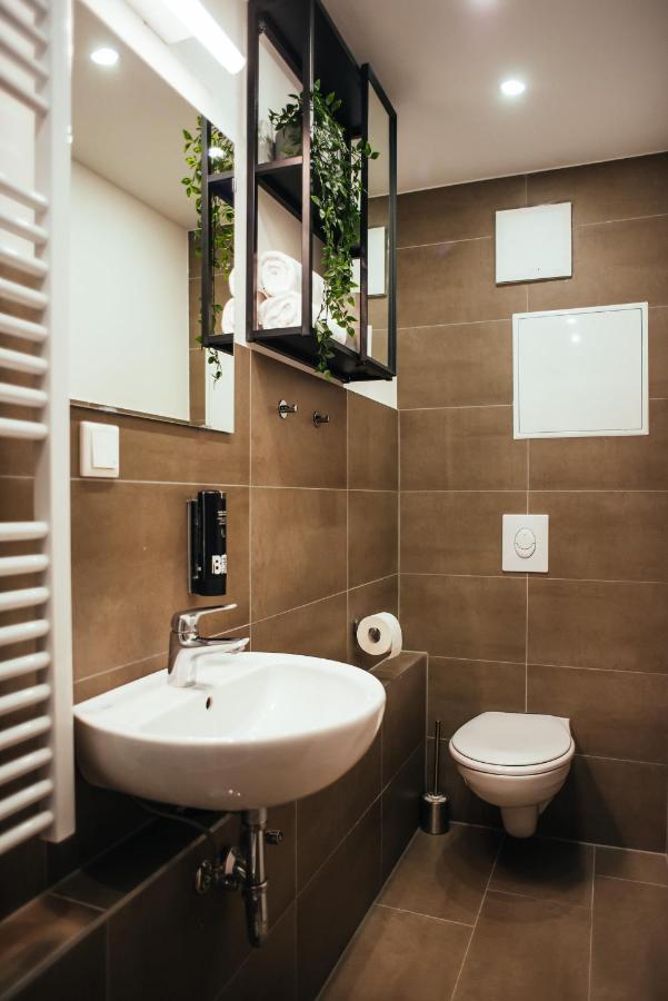 Fantastic Loft With Balcony Apartamento Berlim Exterior foto