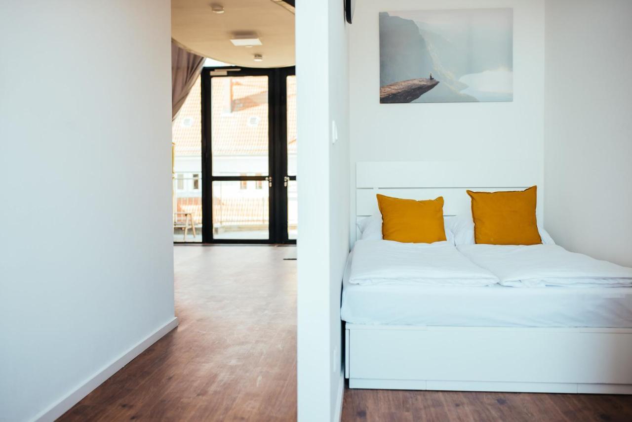 Fantastic Loft With Balcony Apartamento Berlim Exterior foto
