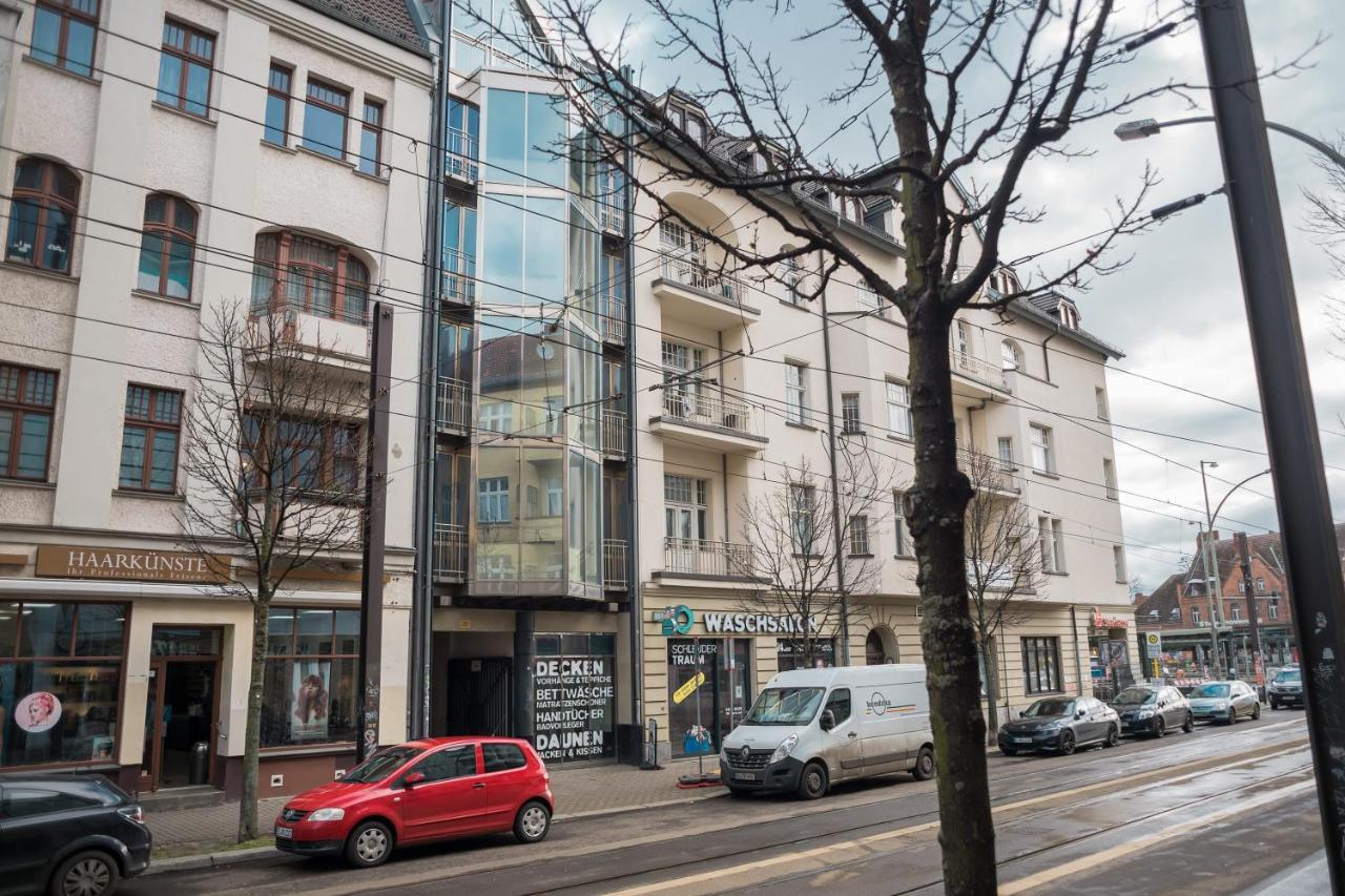 Fantastic Loft With Balcony Apartamento Berlim Exterior foto