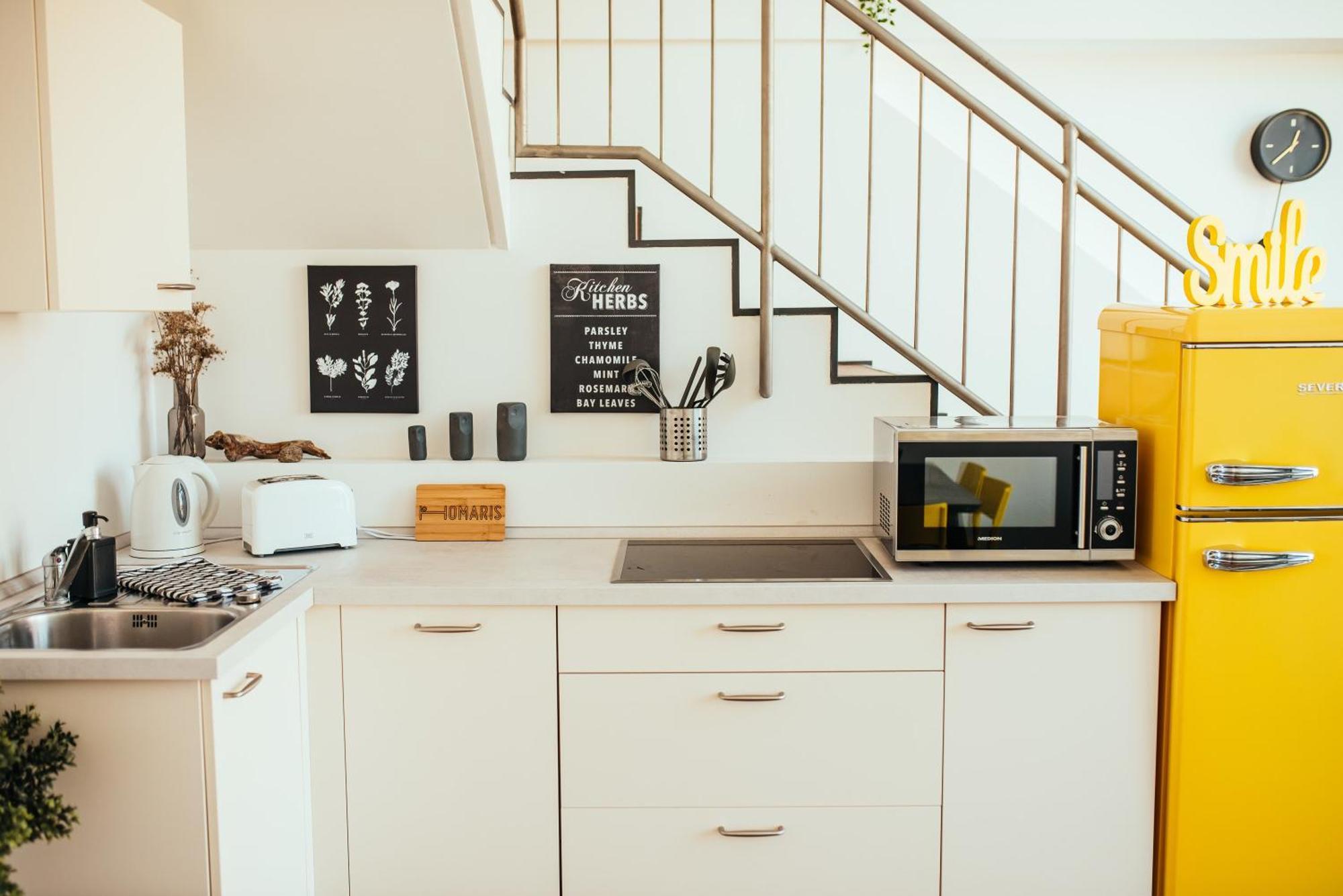 Fantastic Loft With Balcony Apartamento Berlim Exterior foto